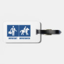 Recherche de étiquette équestre de bagage bagages étiquettes Poney