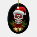 Search for sugar skull ornaments Gothic