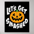 Search for smashed posters Halloween