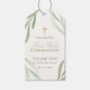 Search for first holy communion gift tags Girl