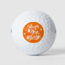 Search for happy new year golf balls New years day