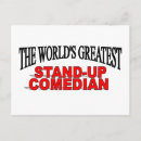 Recherche de stand up posters Comédien