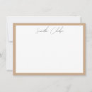Search for boho business stationery Calligraphy