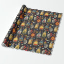 Search for magical wrapping paper Witch