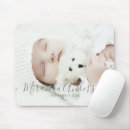 Search for unique baby mousepads Modern