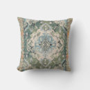 Search for antique carpet pillows Old