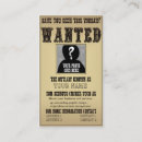 Search for have you seen posters Wanted