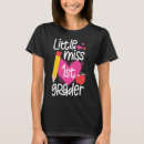 Search for 1st grader tshirts First day of school