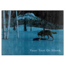 Recherche de loup planches à découper Faune