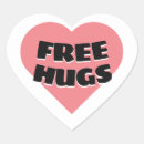 Search for free hugs stickers Cute