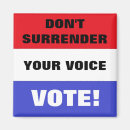 Search for surrender magnets Vote