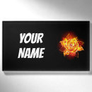 Search for fire name tags Orange