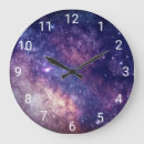 Search for purple galaxy clocks Blue
