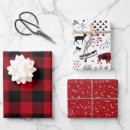 Recherche de black plaid papier cadeau Bûcheron