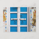 Search for blue house postcards India