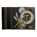 Search for clock pillowcases Steampunk