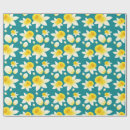 Search for daffodil wrapping paper Birthday