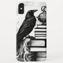 Search for raven bird iphone cases Moon