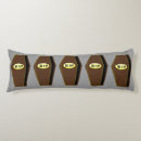 Search for coffin pillows Creepy