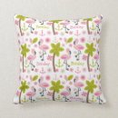 Recherche de roses de flamants coussins Pour enfants