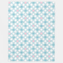 Search for white polka dots blue blankets Retro