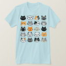 Search for kitty face tshirts Cat dad