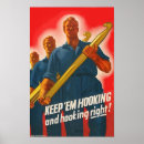 Recherche de temps de guerre posters Cru