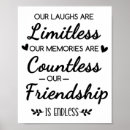 Search for meaningful posters Friendship quote