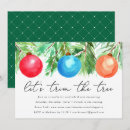 Search for virtual christmas invitations Modern