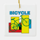 Recherche de bloc de couleur ornements Vélo