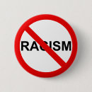 Search for no racism buttons Stop