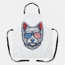 Search for vintage patriotic aprons Vintage4thofjuly