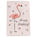 Search for flamingo gift bags Birds