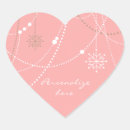 Search for retro snowflakes stickers Pink