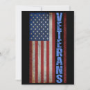 Recherche de veterans invitations Drapeau américain
