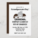 Search for grandma invitations Cute