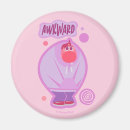 Search for inside envelope magnets Feelings