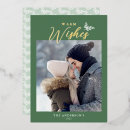 Search for warm wishes photo cards Modern