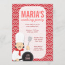 Recherche de kitchen party invitations Chef