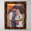 Search for rose gold geometric posters Modern