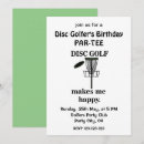 Search for disc golf invitations Sports