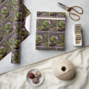 Search for frogs wrapping paper Pink