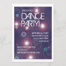 Search for dancing lights invitations Party