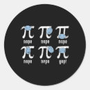 Search for funny pi day stickers Pie