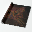 Search for orange tabby cat wrapping paper Pet