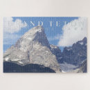 Search for national parks puzzles Wyoming