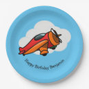 Search for airplane plates Transport