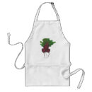 Search for cooked vegetables aprons Red