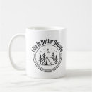 Search for camp life mugs Mountains