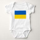 Search for flag baby clothes Ukraine